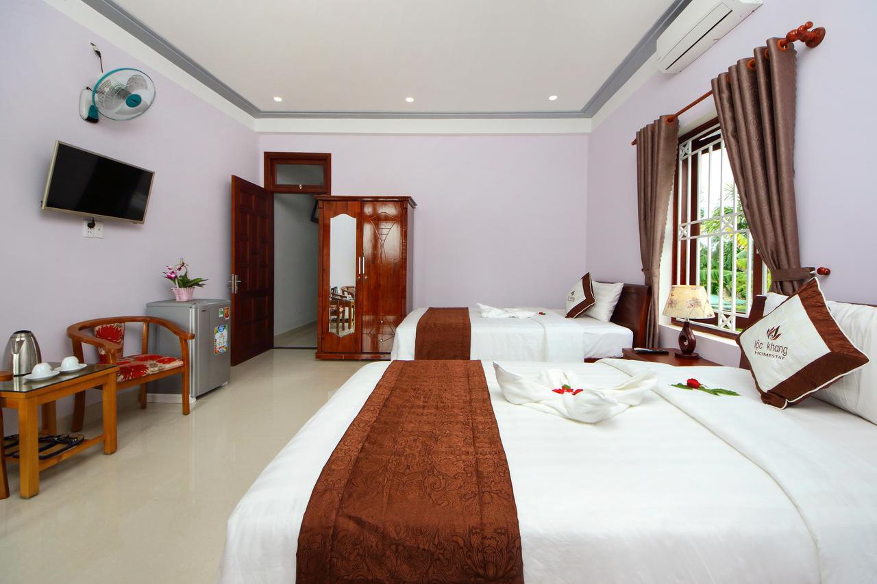 Loc Khang Homestay Hoi An Exteriér fotografie