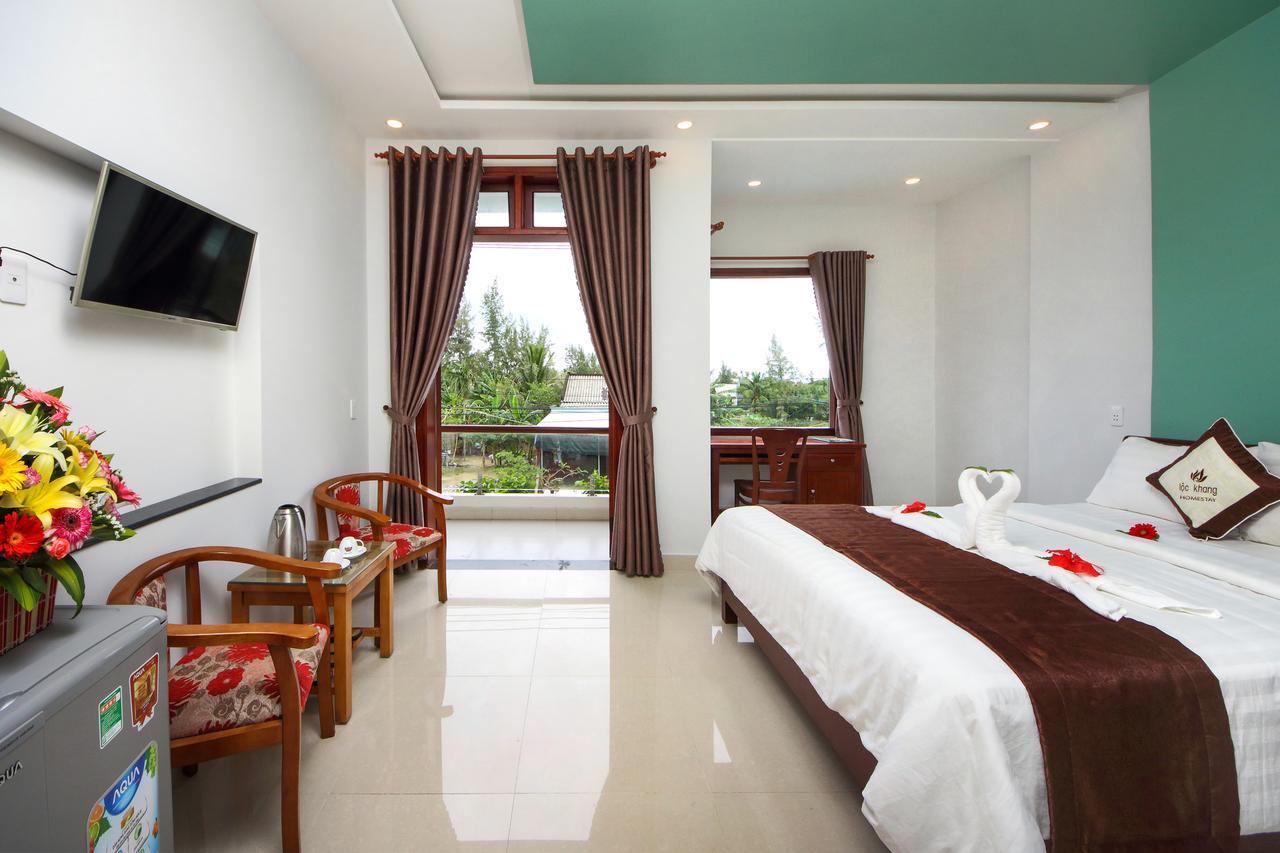 Loc Khang Homestay Hoi An Exteriér fotografie