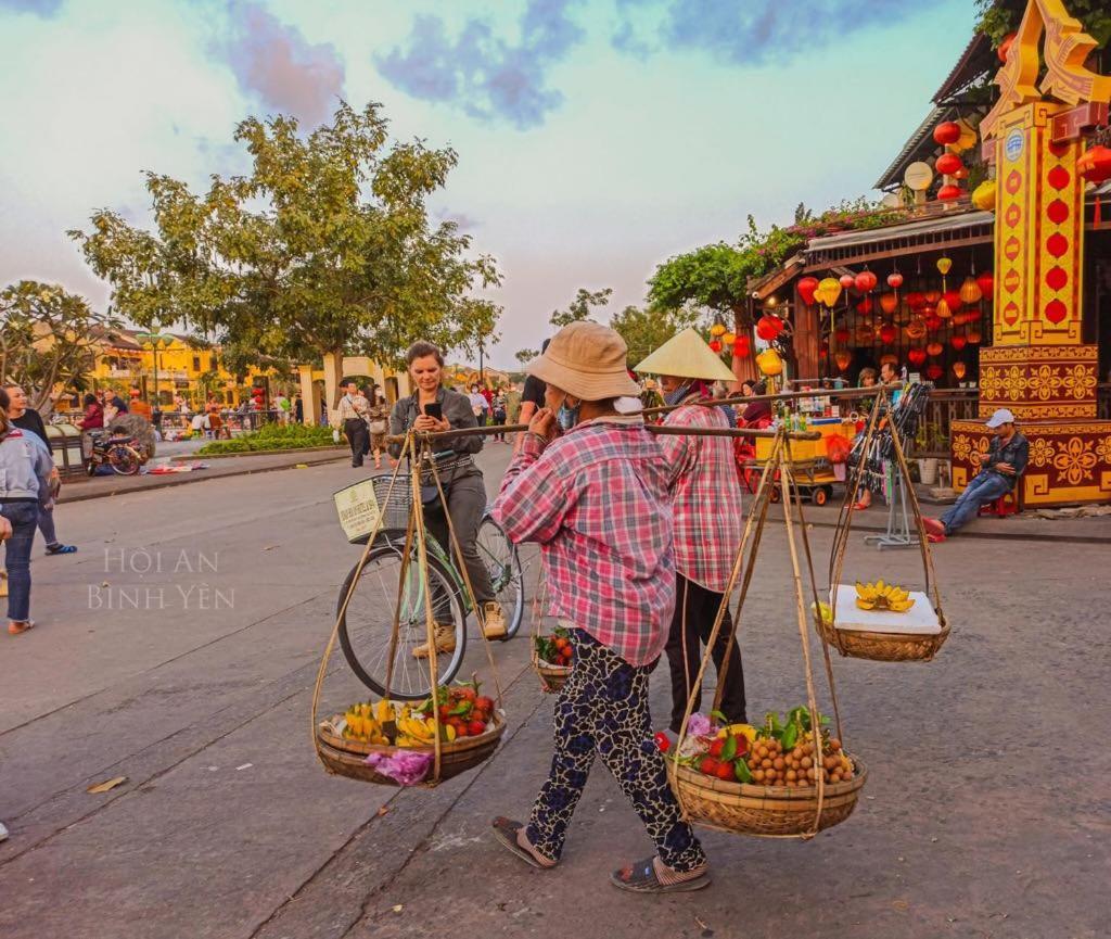 Loc Khang Homestay Hoi An Exteriér fotografie