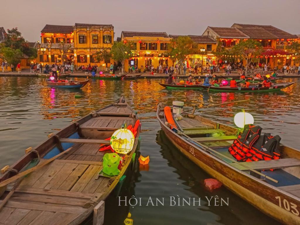 Loc Khang Homestay Hoi An Exteriér fotografie